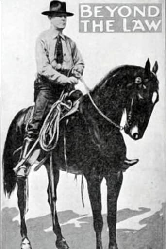 Beyond the Law Poster