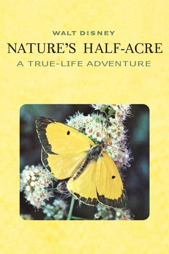 Nature's Half Acre Poster