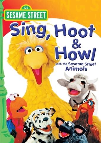 Sesame Street: Sing, Hoot & Howl with the Sesame Street Animals Poster
