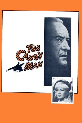 The Candy Man Poster