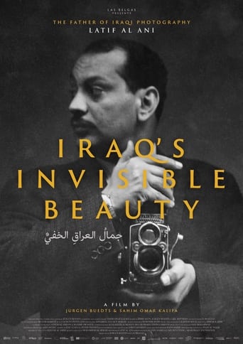 Iraq's Invisible Beauty Poster