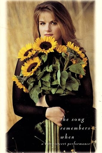 Trisha Yearwood: The Song Remembers When Poster