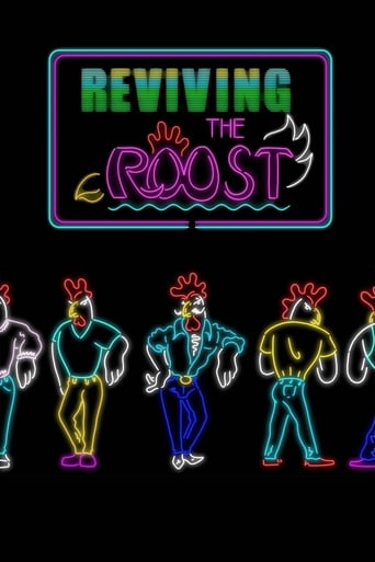 Reviving The Roost Poster