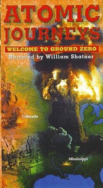 Atomic Journeys: Welcome to Ground Zero Poster