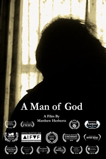 A Man of God Poster
