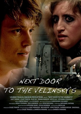 Next Door to the Velinsky's Poster