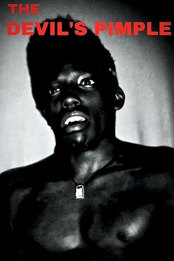 The Devil's Pimple Poster