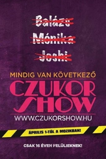 Czukor Show Poster