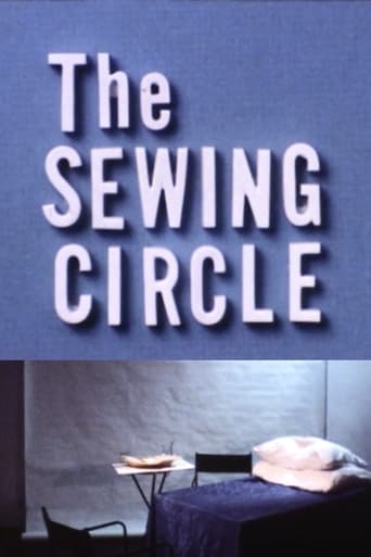 The Sewing Circle Poster