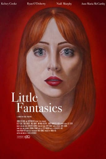 Little Fantasies Poster