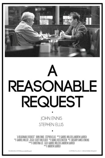 A Reasonable Request Poster