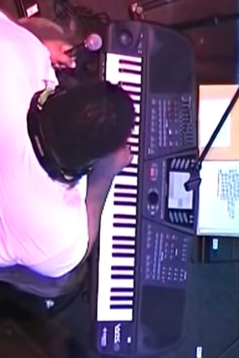 The Wesley Willis Experience Poster