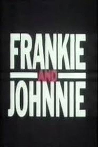 Frankie and Johnnie Poster