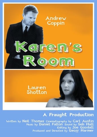 Karen's Room Poster