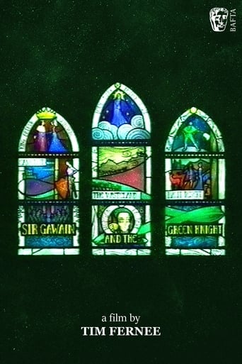 Sir Gawain and the Green Knight Poster