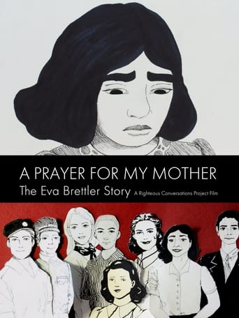 A Prayer for My Mother: The Eva Brettler Story Poster