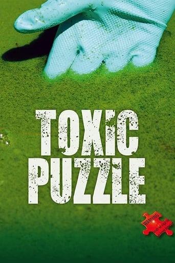 Toxic Puzzle Poster