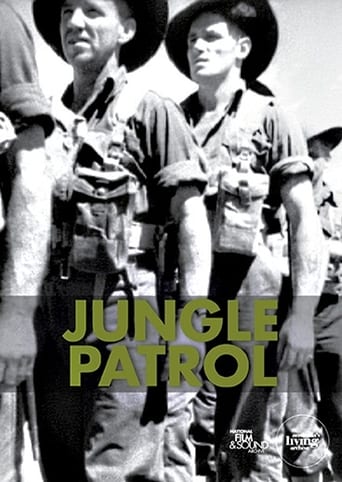 Jungle Patrol Poster