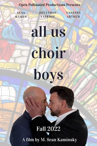 All Us Choir Boys Poster
