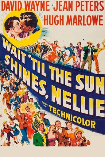 Wait Till the Sun Shines, Nellie Poster