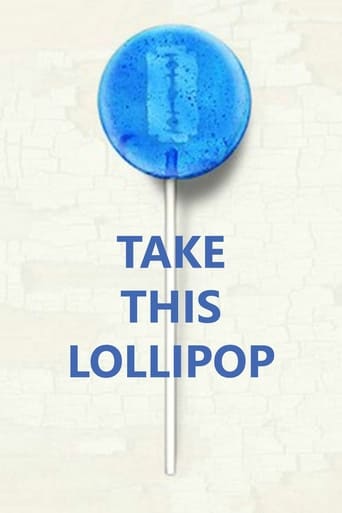 Take This Lollipop Poster