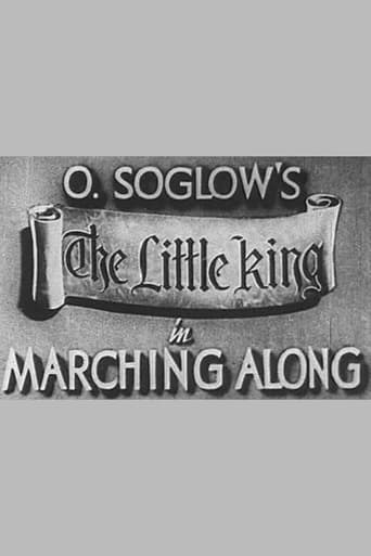 Marching Along Poster