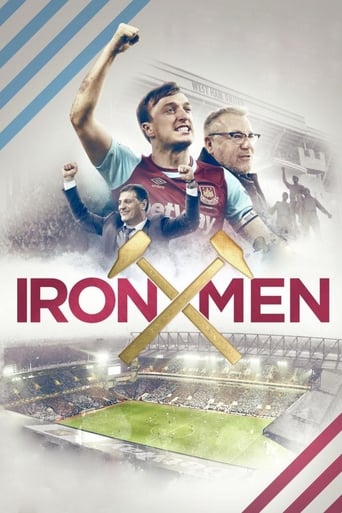 Iron Men Poster