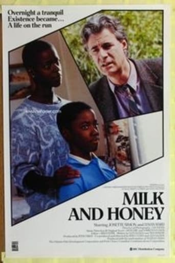 Milk and Honey Poster