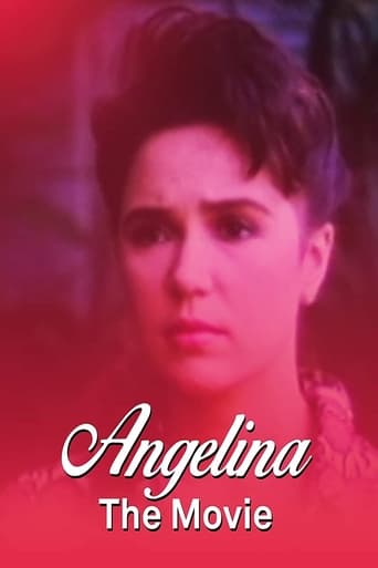 Angelina: The Movie Poster
