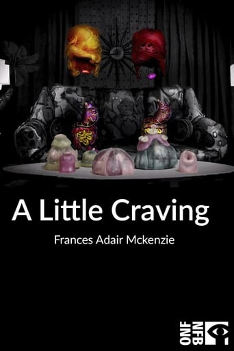 A Little Craving Poster