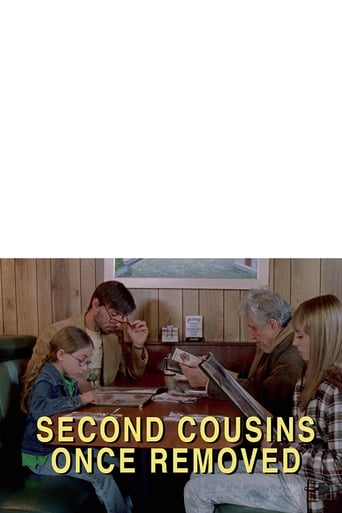 Second Cousins Once Removed Poster