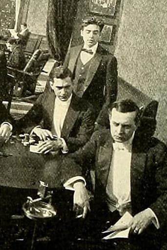 A Stolen Identity Poster