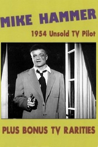 Mickey Spillane's Mike Hammer! Poster