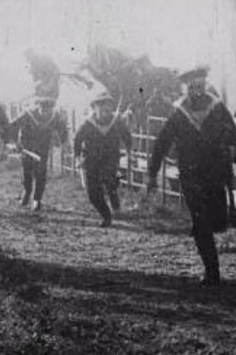 Lieutenant Lilly and the Splodge of Opium Poster