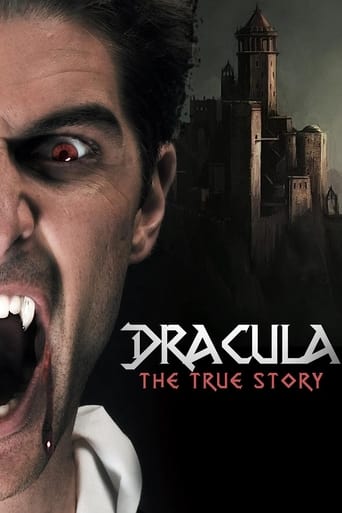 Dracula: The True Story Poster