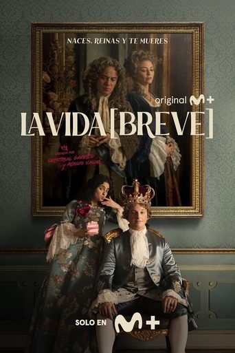La vida breve Poster