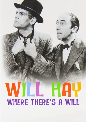 Where There's a Will Poster