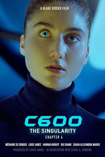 C600: The Singularity Poster
