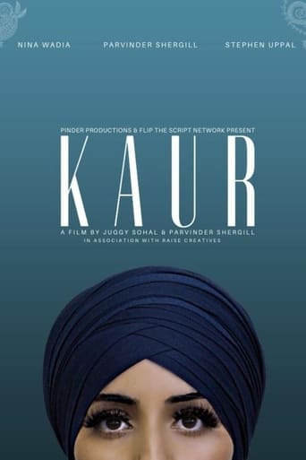 KAUR Poster