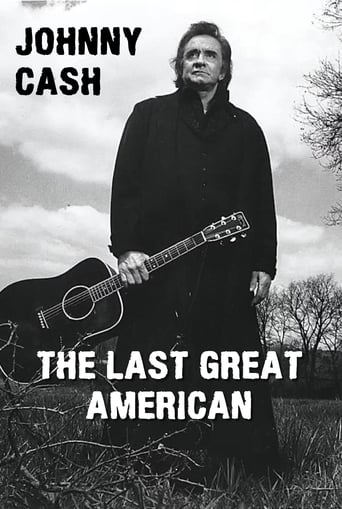 Johnny Cash: The Last Great American Poster