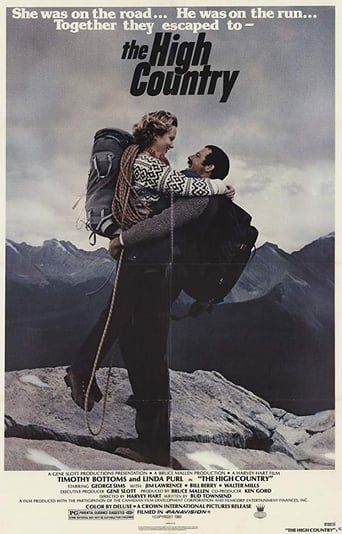 The High Country Poster