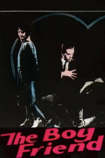 The Boy Friend Poster