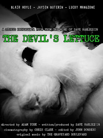 The Devil's Lettuce Poster