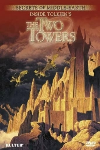 Secrets of Middle-Earth: Inside Tolkien's The Two Towers Poster