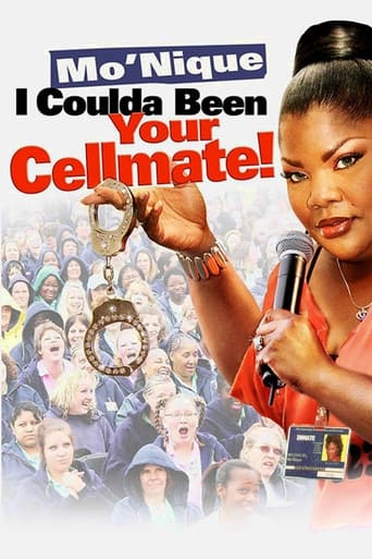 Mo'nique: I Coulda Been Your Cellmate Poster