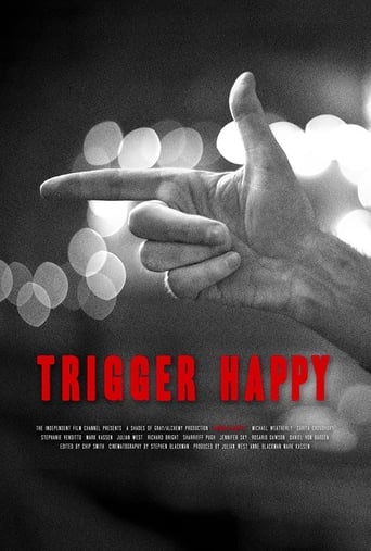 Trigger Happy Poster