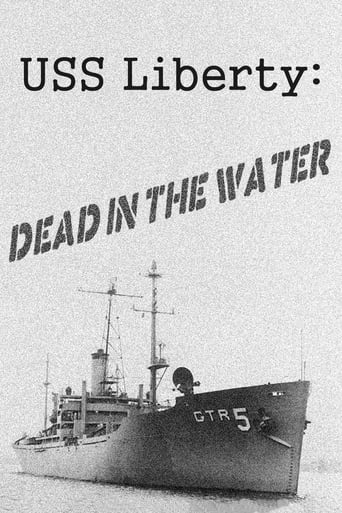 USS Liberty: Dead in the Water Poster