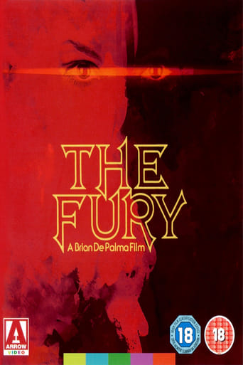 Blood on the Lens: Richard H. Kline on Brian De Palma's 'The Fury' Poster
