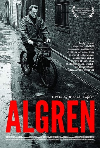 Algren Poster