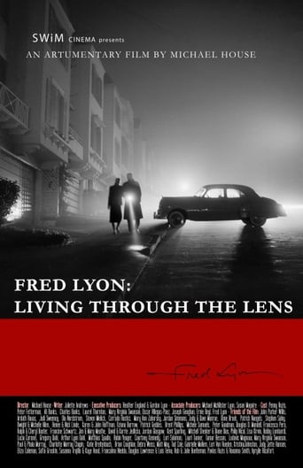 Fred Lyon: Living Through the Lens Poster